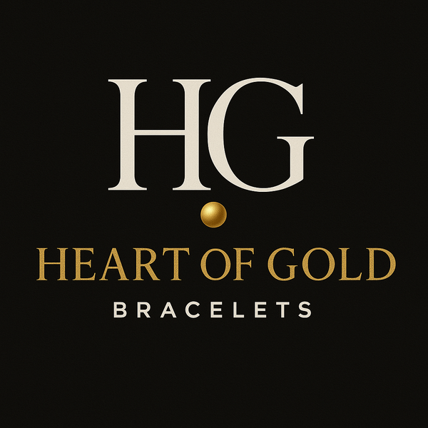 Heart of Gold Bracelets